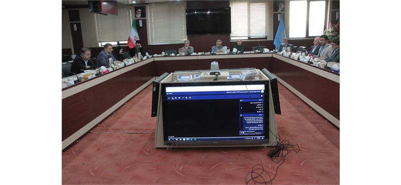 تحول الگوی حکمرانی آموزش عالی و ضرورت استقلال دانشگاه‌ها در کمیسیون مدیریت و اقتصاد شورای عالی عتف بررسی شد