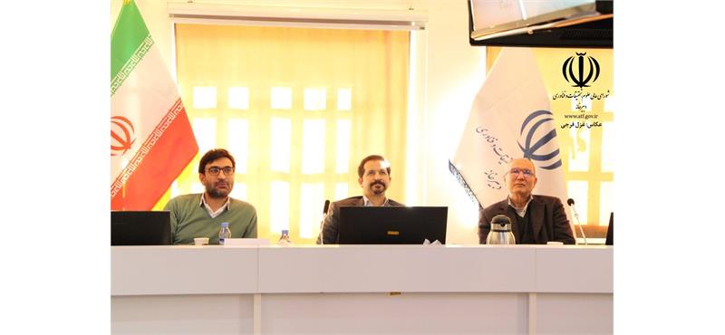 بررسی جایگاه ایران در شاخص جهانی دانش ۲۰۲۵ و برنامه پنج‌ساله علم و فناوری صنعت و معدن در نشست دبیران کمیسیون‌های شورای عالی عتف