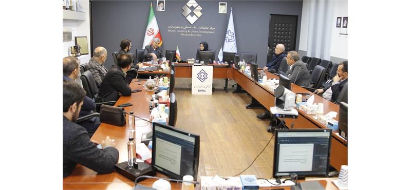 یکصد و سی و هشتمین جلسه کمیسیون تخصصی حمل‌ونقل، عمران و شهرسازی برگزار شد