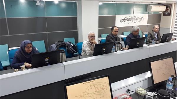 یکصد و پنجمین جلسه‌ی کمیسیون علوم پایه و فناوری‌های همگرای شورای عالی عتف برگزار شد