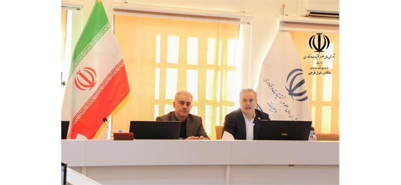 تأکید کمیسیون کشاورزی شورای عالی عتف بر نقش استاندارد در امنیت غذایی و ارتقای کیفیت زندگی