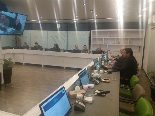 یکصد و ششمین جلسه کمیسیون تخصصی انرژی شورای عالی عتف برگزار شد