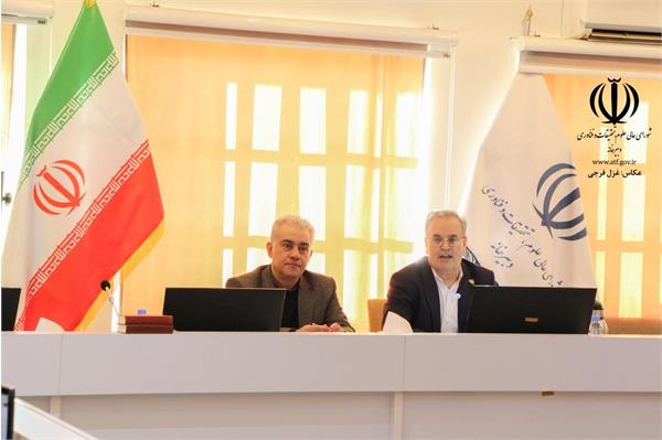 تأکید کمیسیون کشاورزی شورای عالی عتف بر نقش استاندارد در امنیت غذایی و ارتقای کیفیت زندگی