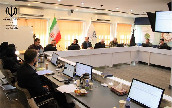 آغاز فعالیت رسمی کمیسیون فرهنگ، هنر و معماری شورای عالی عتف با حضور کامل اعضا