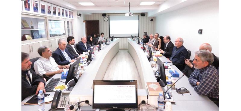 بیست و نهمین نشست دبیران کمیسیون های تخصصی شورای عالی عتف برگزار شد.