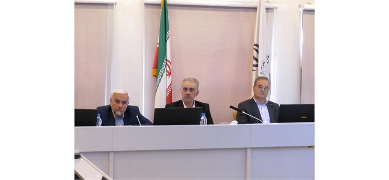 یکصد و هفتادمین جلسه‌ی کمیسیون کشاورزی، امنیت غذایی، آب و منابع طبیعی شورای عالی عتف برگزار شد