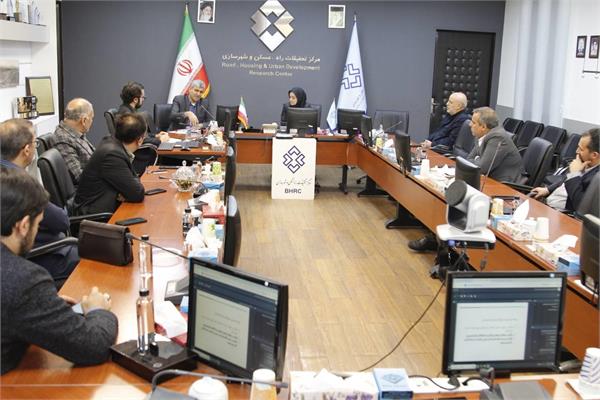 یکصد و سی و هشتمین جلسه کمیسیون تخصصی حمل‌ونقل، عمران و شهرسازی برگزار شد