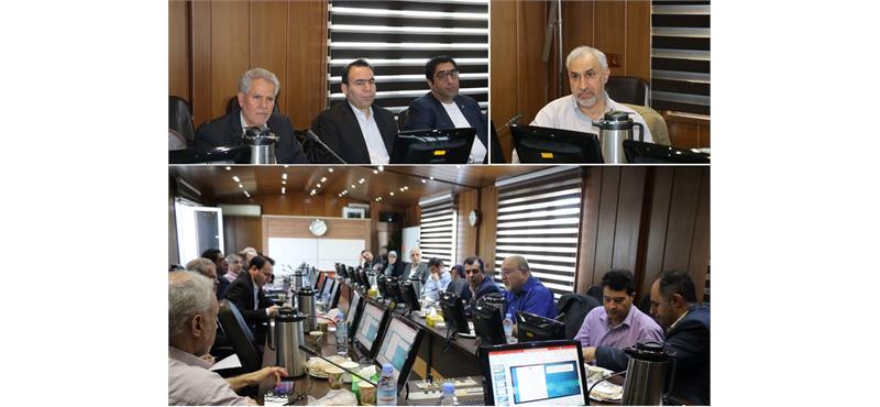 یکصد و دهمین جلسه‌ی کمیسیون علوم پایه و فناوری‌های همگرای شورای عالی عتف برگزار شد