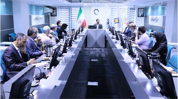 دوازدهمین نشست دبیران کمیسیون‌های تخصصی شورای عالی عتف برگزارشد