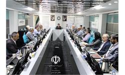 نشست دبیران کمیسیونهای تخصصی