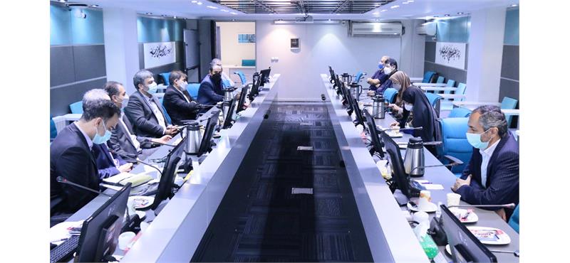 یکصد و چهل و یکمین جلسه کمیسیون صنایع، معادن و فناوری اطلاعات و ارتباطات شورای عالی عتف برگزار شد