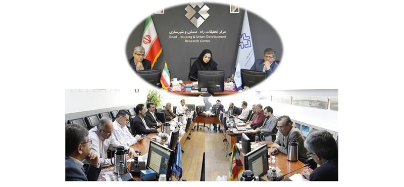 تأکید کمیسیون حمل‌ونقل و عمران شورای عالی عتف بر تقویت ارتباط دانشگاه‌ها و دستگاه‌های اجرایی