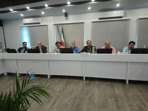 یکصد و ششمین نشست کمیسیون تخصصی صنایع، معادن و فناوری اطلاعات و ارتباطات شورای عالی عتف برگزار شد
